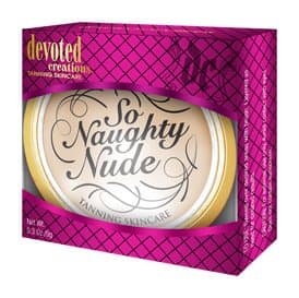 So Naughty Nude Face Bronzing Powder