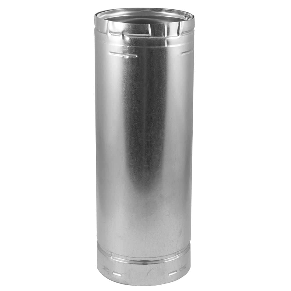 DuraVent8GV24 Type B Round Gas Vent Pipe