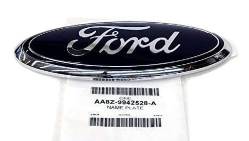 Ford AA8Z-9942528-A Name Plate