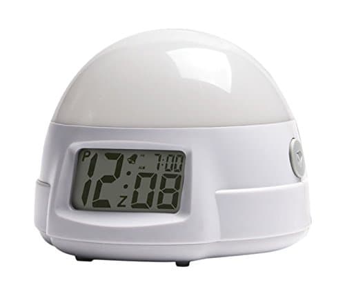 Mood Light Alarm Clock