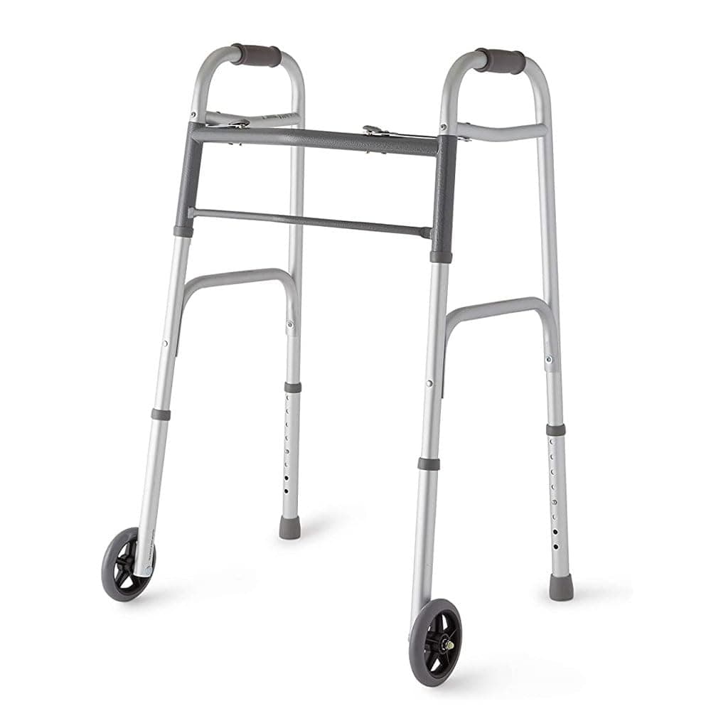 AwatarWalky 210 deluxe 1-button mobility walker