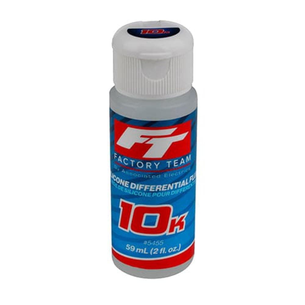 Team Associated Factory Team Silicone Diff Fluids - 10000cst