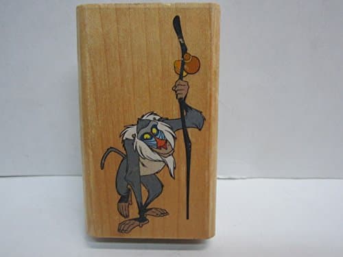 Rafiki stamp