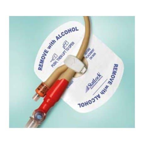 CATH SECURE STATLOCK BX/25 BARD MED