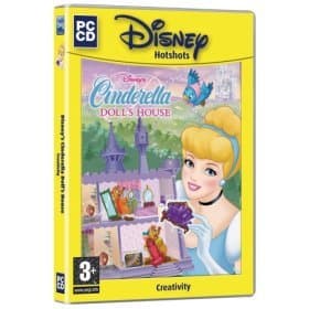 Disneys Cinderella Dollhouse (PC)