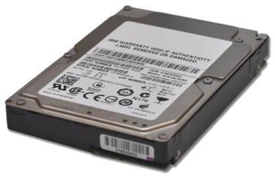 600 GB 2.5" Internal Hard Drive
