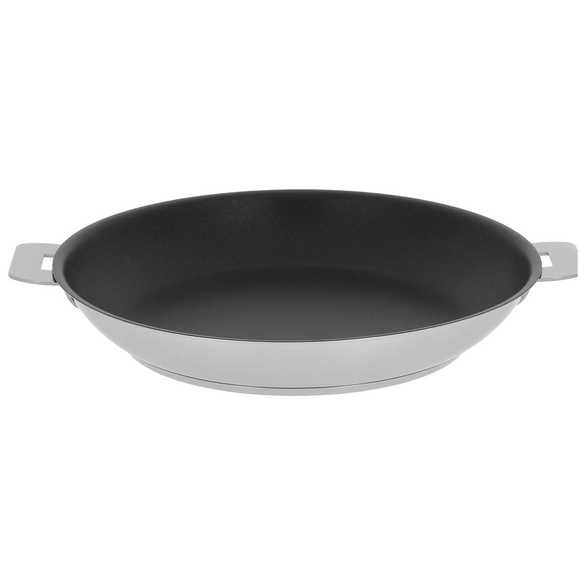 Strate P28QLE Fryingpan, 11", Silver
