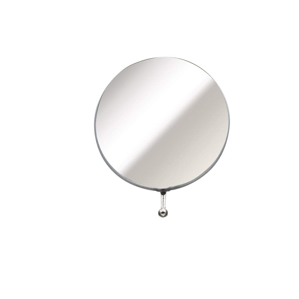 Devices S-2HD - 3-1/4 in. Diameter Round Replacement Telescoping Mirror Head. Tool Inspection Mirror