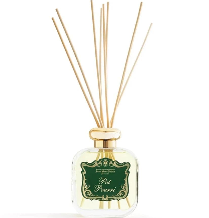 Santa Maria Novella Pot Pourri Room Fragrance Diffuser
