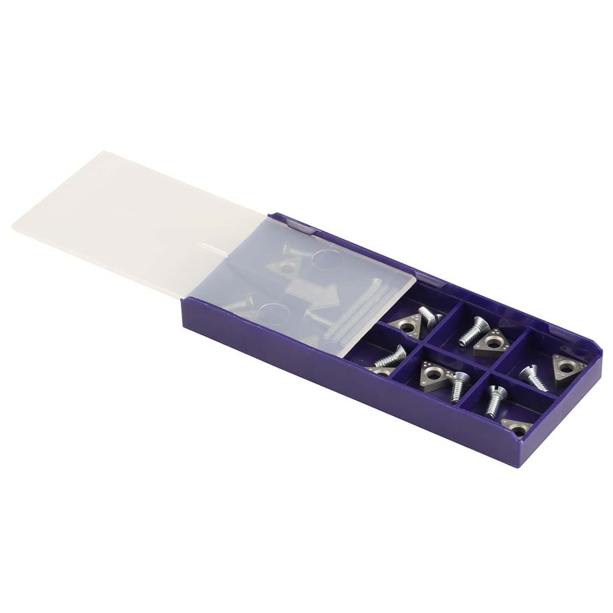 Technicians Choice Negative Rake Bit (10 Pk)