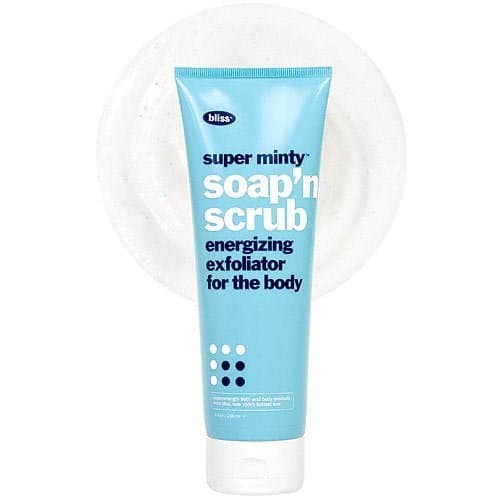Super Minty Soap'n Scrub (8 oz.)