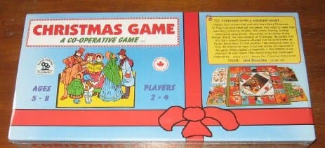 Christmas Game / A Co-operative Game