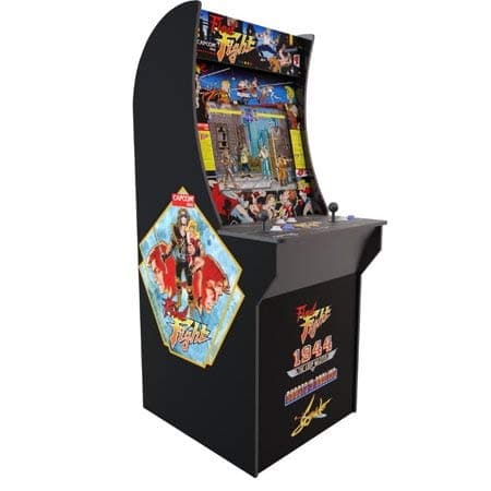 ARCADE1up FINAL FIGHT, 1944: The Loop Master, Ghosts n' Goblins, Stryder