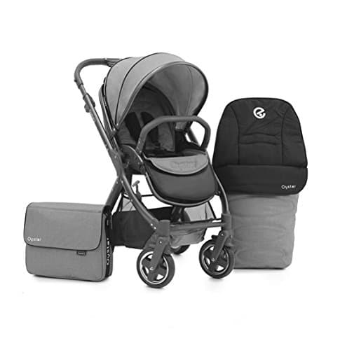 Oyster2 Stroller City Grey