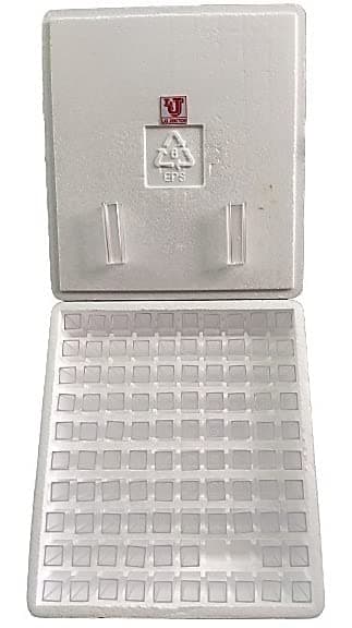 Lab Junction Polystyrene Cuvettes Single Use Cuvettes Polystyrene 3.5 Ml for Spectrophotometer LJ-2371 (d) Pack of 100 No.s as per Quality Standards