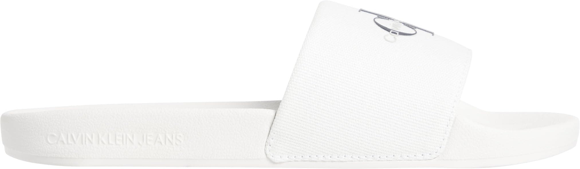 SLIDE MONOGRAM womens Slides