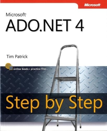 Microsoft ADO.NET 4 Step by Step 1st Edition