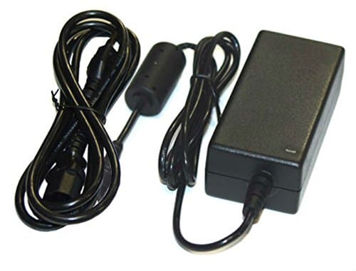 AC Adapter Works with Compatible with Western Digital Elements WD WD5000E035-00 WD5000EO35 HD Power Payless