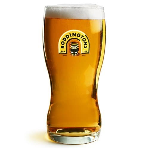 Boddingtons Pint Glasses CE 20oz / 568ml by Boddingtons