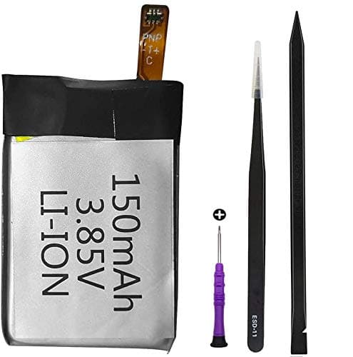 oGoDeal Battery Replacement Compatible for Fitbit Versa and Versa Limited Edition