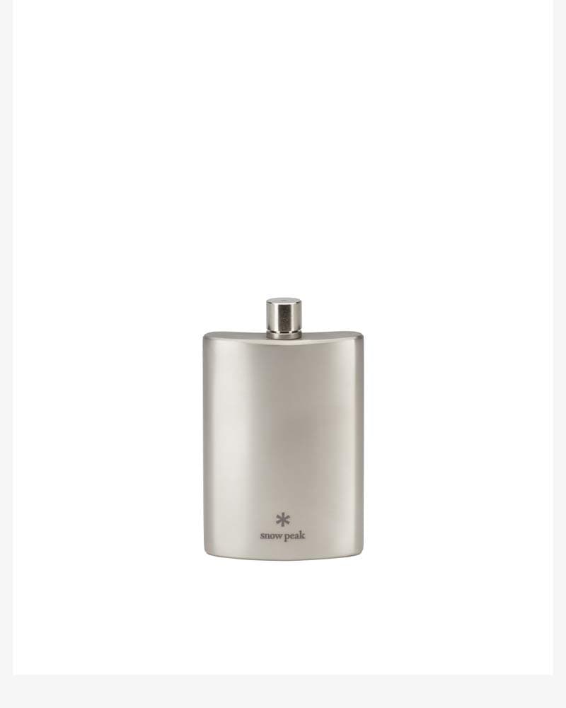 Medium : Snow Peak Titanium Flask