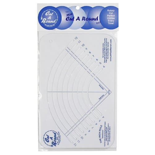 Midi Cut a Round Tool 4" - 12" Circle Cutter