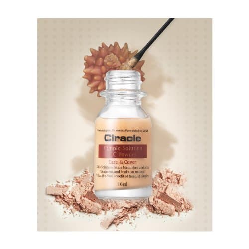 [Ciracle] Pimple Solution Cc Powder 16ml