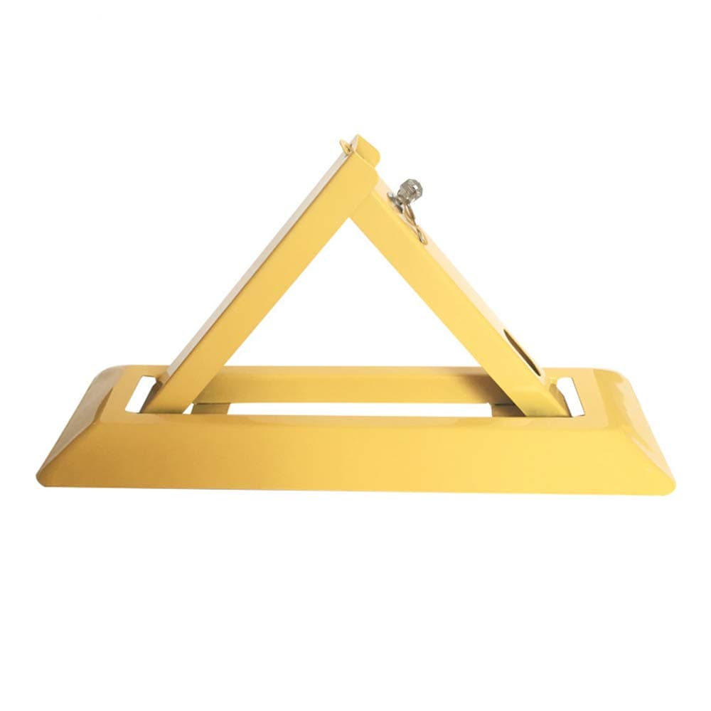 Folding Parking Barrier