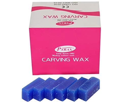Pyrax Ploymars Dental Carving Wax(Blue)
