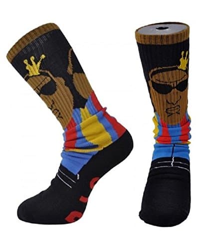 Biggie Ugly Sweater Crew Socks