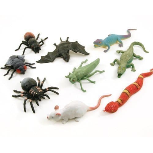 Foam Filled Creatures