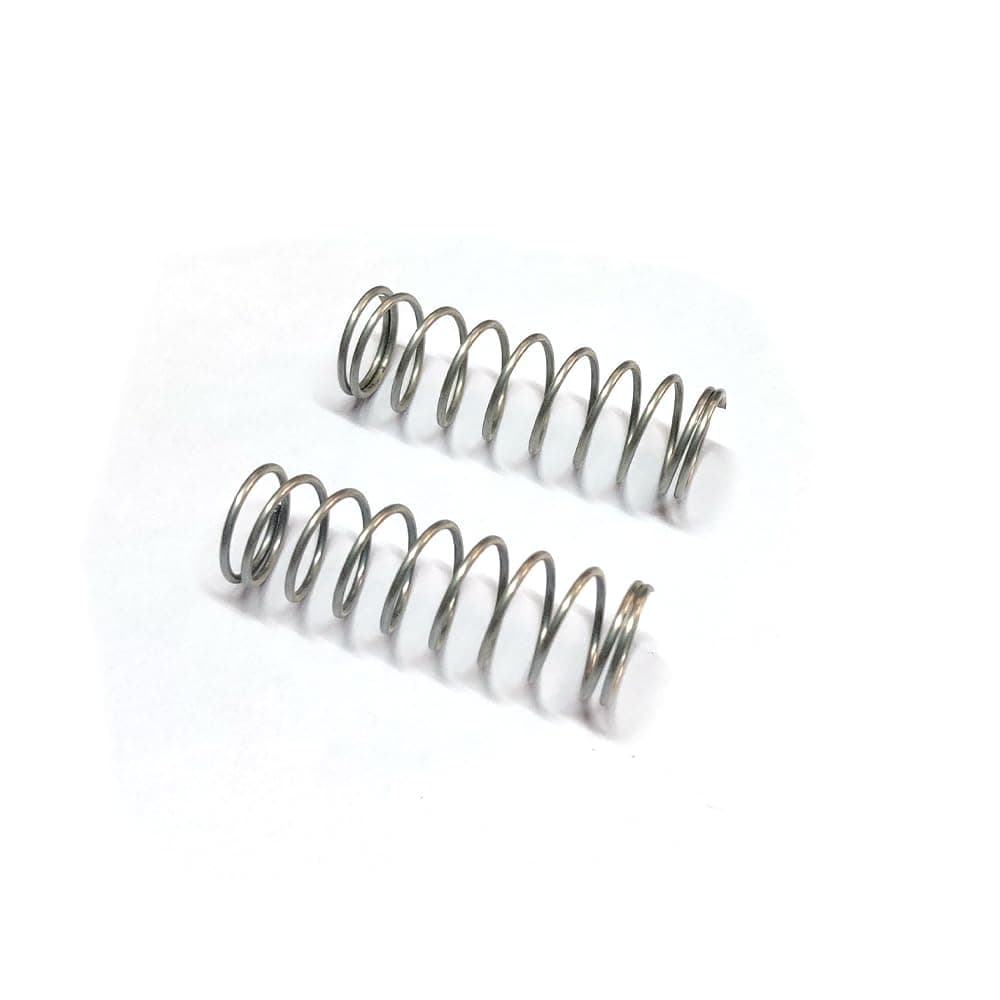 MMTool PRODUCTS® Compression Spring 16mm Outer Diameter And 50mm Length, 5mm pitch, 1.2mm Wire Compression Spring (PACK OF 2)