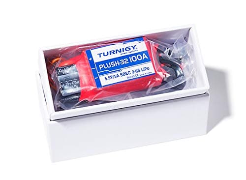 Turnigy Plush-32 100A Speed Controller w/BEC