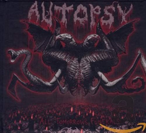 All Tomorrow's Funerals