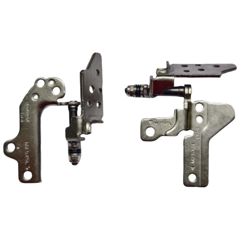 Laptop LCD Screen Shaft Hinges Right & Left Set Replacement for DELL Inspiron 15 3510 3511 3515 3520 3521 3525 GDM50 87GX7 NVGVH