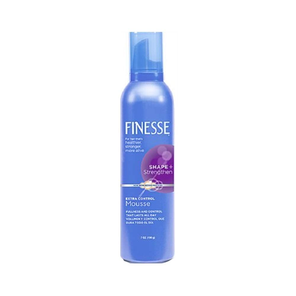 Finesse Mousse Extra Control - 7 Oz