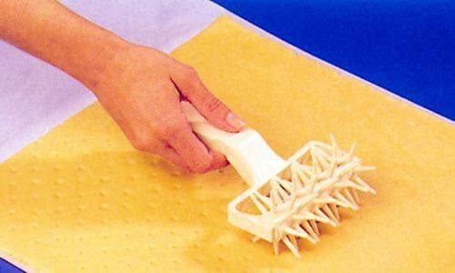 Bucasfoglia 65mm (professionale)