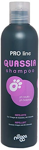 Pro Line Quassia Shampoo, 250 ml