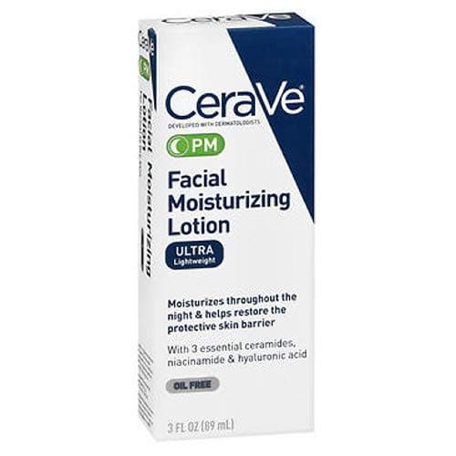 CeraVe Moisturizer 2 Pack