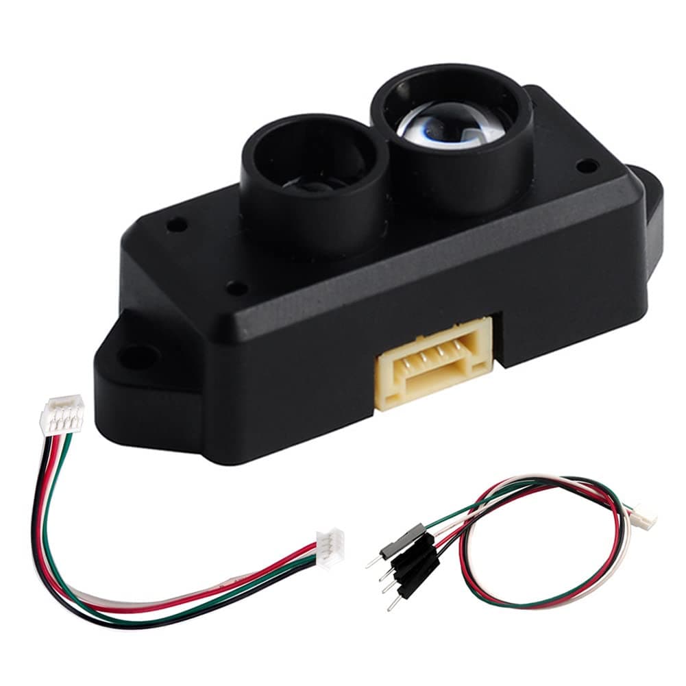 Small TFmini-S Lidar Sensor Benewake 0.1-12m TOF Micro Laser Range Fi...