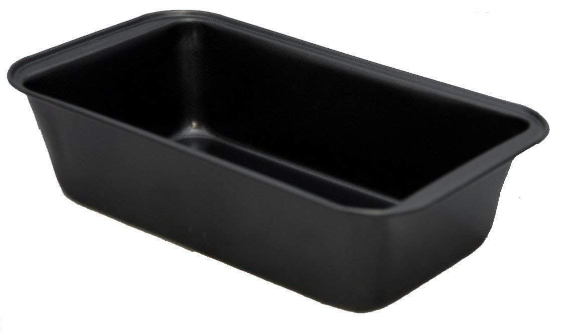 BRAVIK Home & Kitchen Tool Use for Rectangle Shape Making Cake, Bread Maker Bin & Box, Stainless Steel Material Made Nonstick Pot & Pan, Portable Tool for Travelling | Multi Uses.