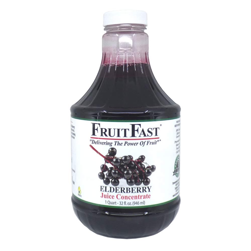 Elderberry Juice Concentrate