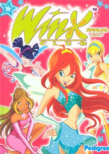 Winx Club Annual