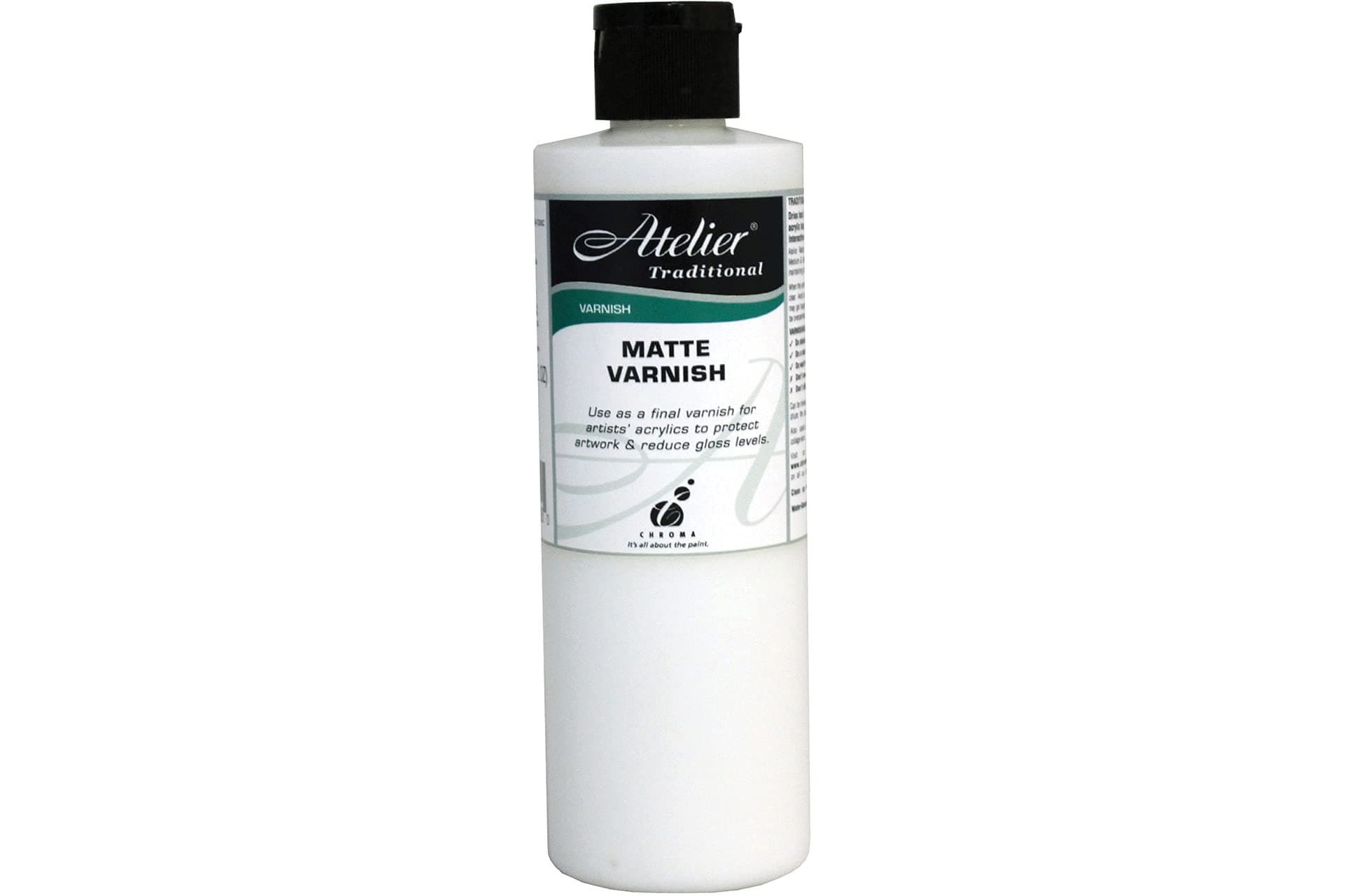 ChromaAtelier Matte Medium & Varnish 250ml