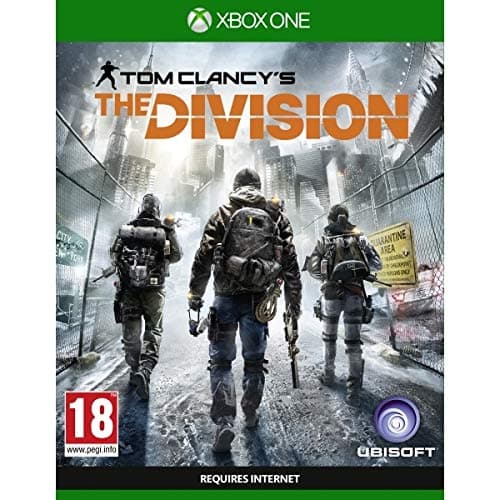 xbox one tom clancy's the division 2