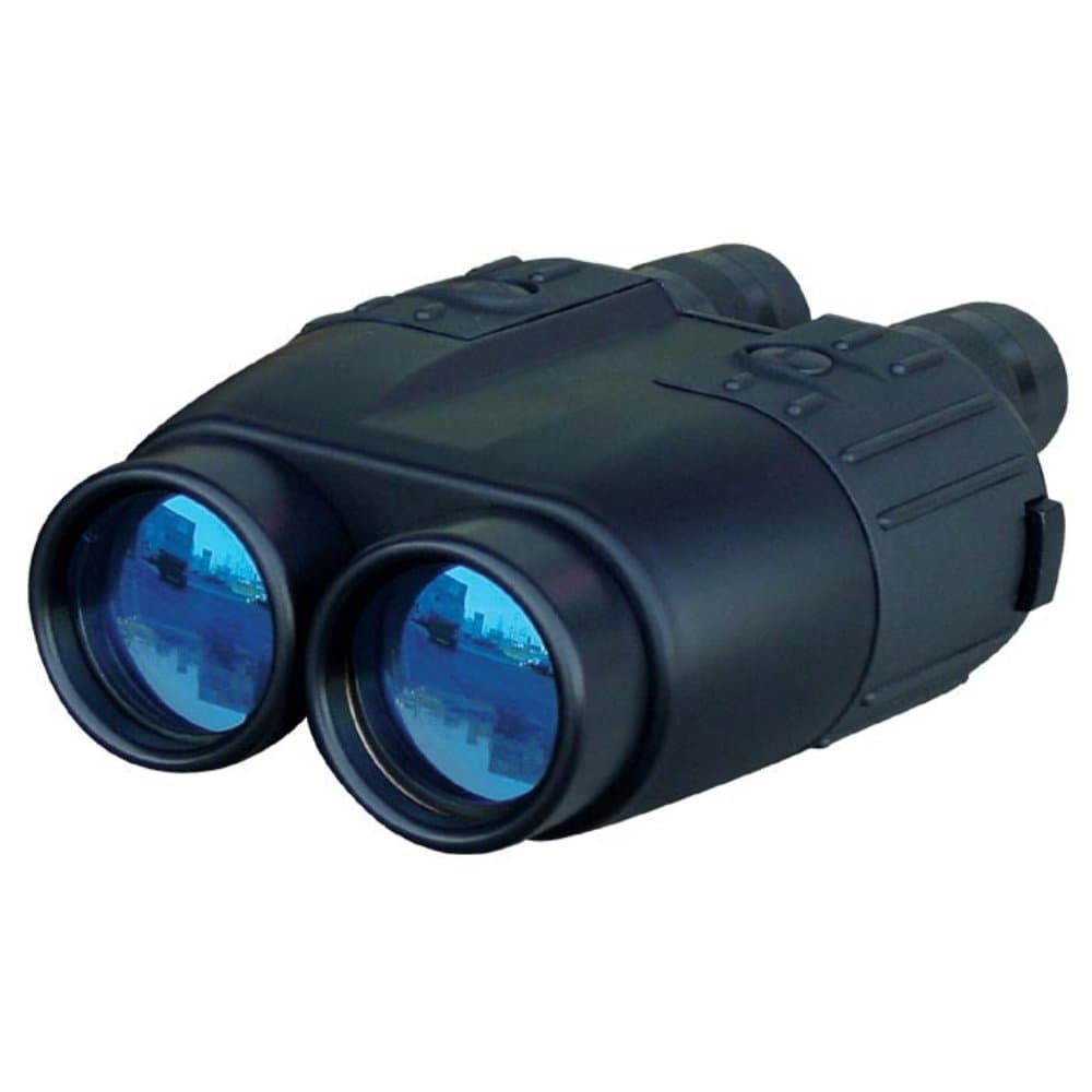 Optik 7x50 Rangefinder Binoculars