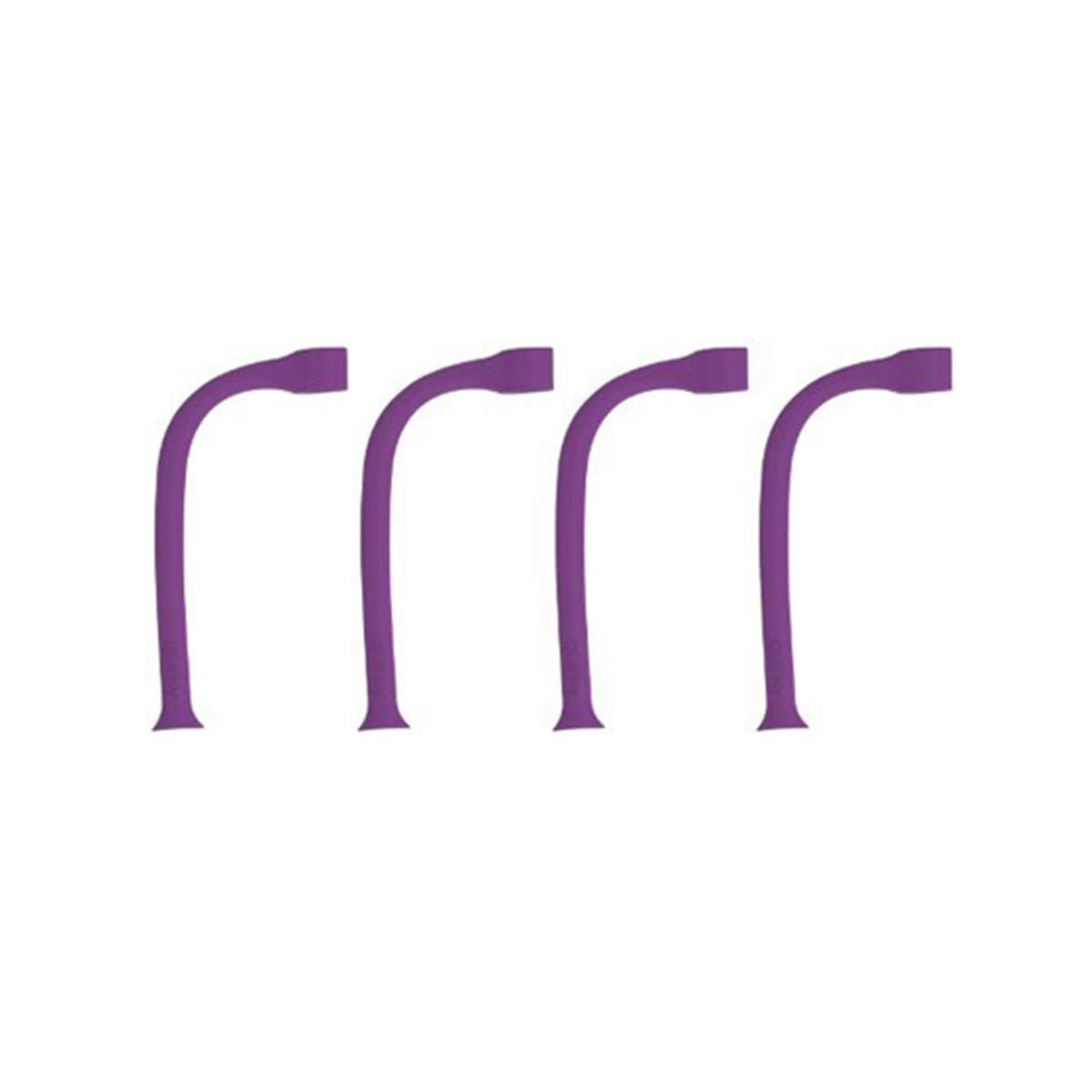 Quirky Tether Stemware Saver Flexible Silicone Dishwasher Attachment