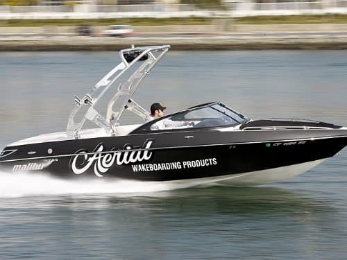 FreeRide Wakeboard Tower