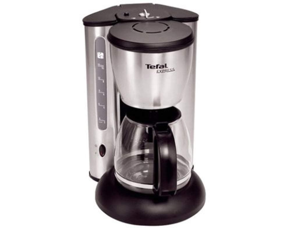 Tefal cm 4155 Express Glass