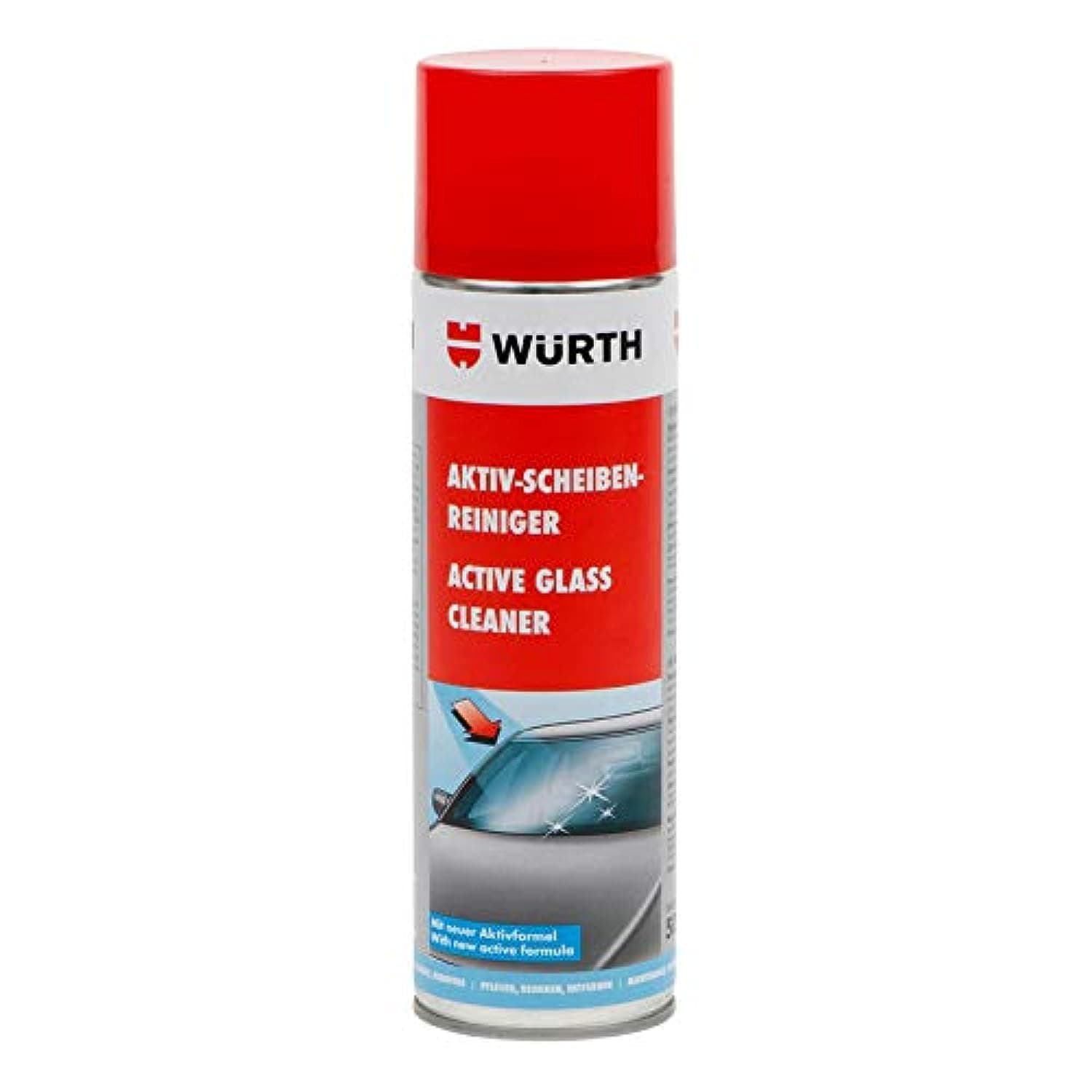 Wurth Active Glass Cleaner